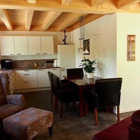 Ferienwohnung Almflair Chalet تيرسي المظهر الخارجي الصورة