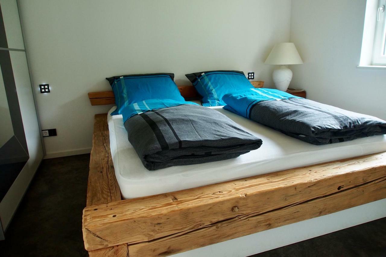 Ferienwohnung Almflair Chalet تيرسي المظهر الخارجي الصورة