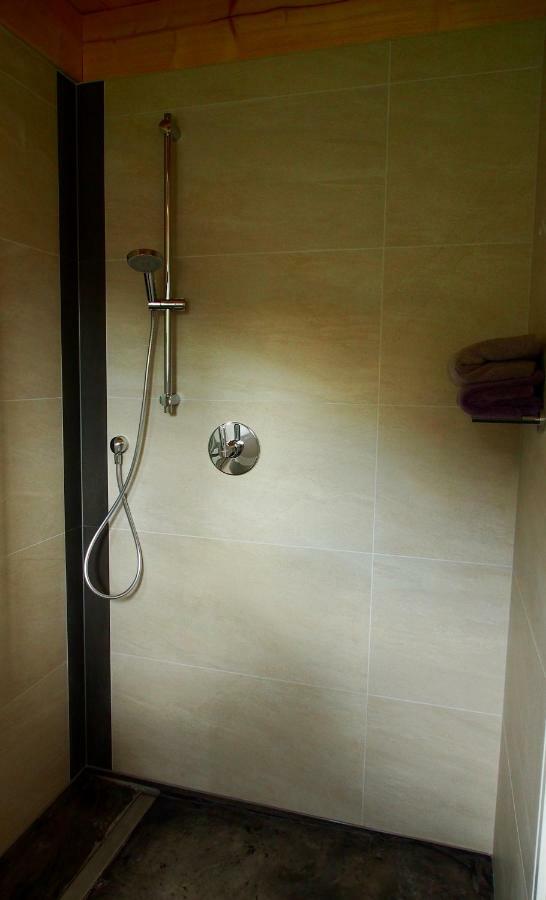 Ferienwohnung Almflair Chalet تيرسي المظهر الخارجي الصورة